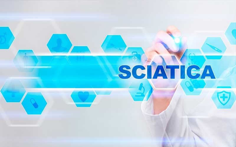 Sciatica - Lumbar disc extrusions