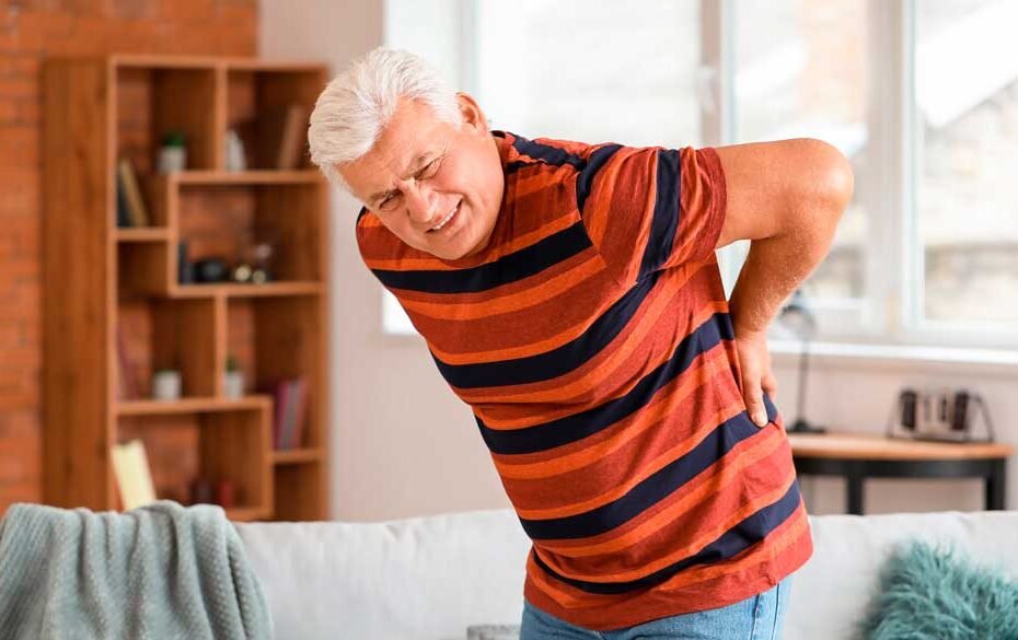 Spinal Pain - Chiropractic Care