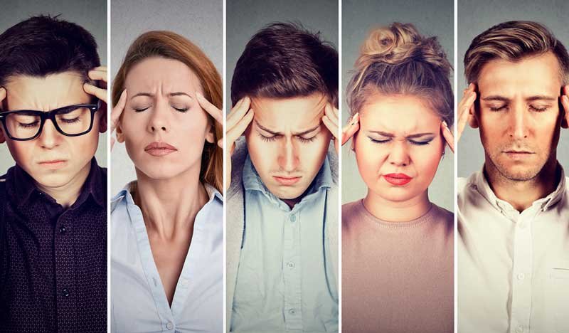 What are Tension Headaches - Tension Headaches