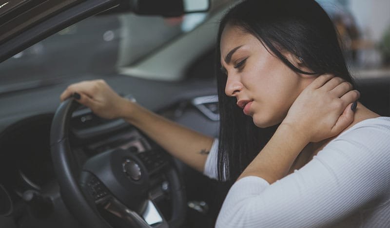 Whiplash Treatment -Symptoms For People Seeking Whiplash Treatment